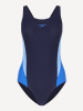 Купальник Speedo Colourblock 2.0 (Женский; 34 (46); синий/голубой)